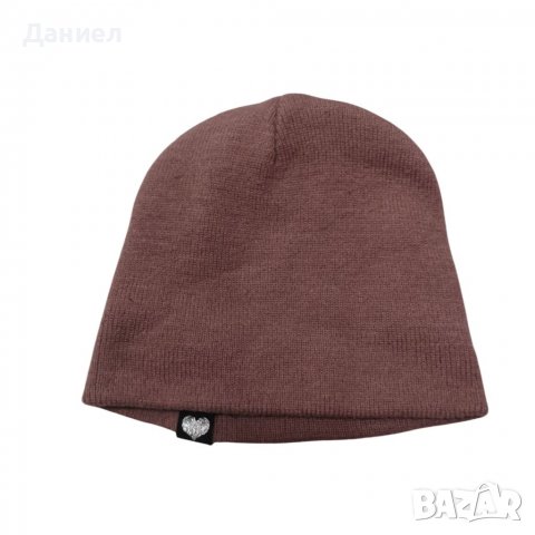 Дамска зимна шапка, снимка 2 - Шапки - 39261504