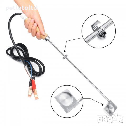 Изпарител на оксалова киселина 12 V (Украйна)