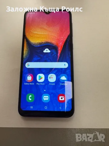 Samsung Galaxy A10 (32GB) Black, снимка 2 - Samsung - 56056930