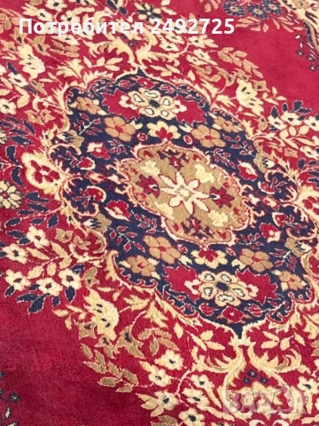 Килим персийски голям 