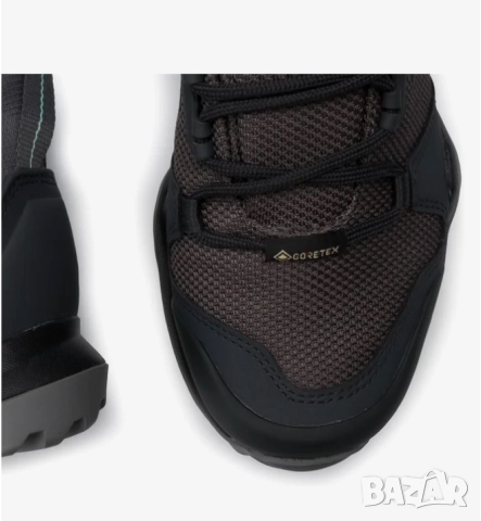 Adidas Terrex AX3 Mid GTX Gore-Tex номер 41,5- 42 водоустойчиви маратонки , снимка 4 - Маратонки - 52496511
