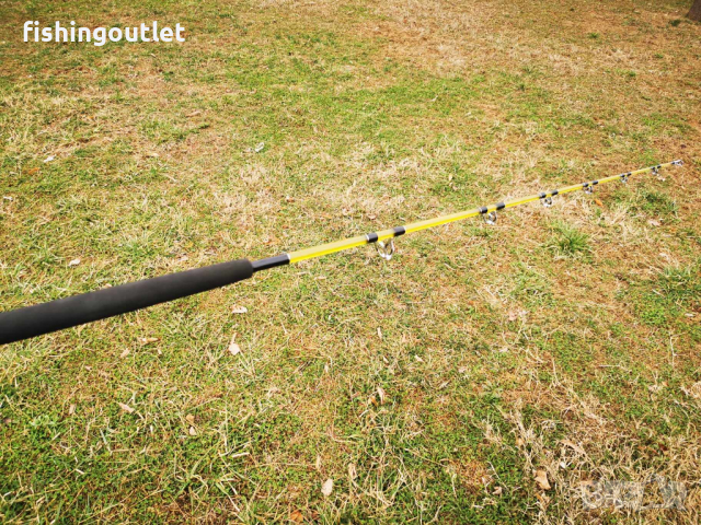 Въдица за кльонк - за трофейни риби -180см . Акция до 500гр, снимка 6 - Въдици - 33501888