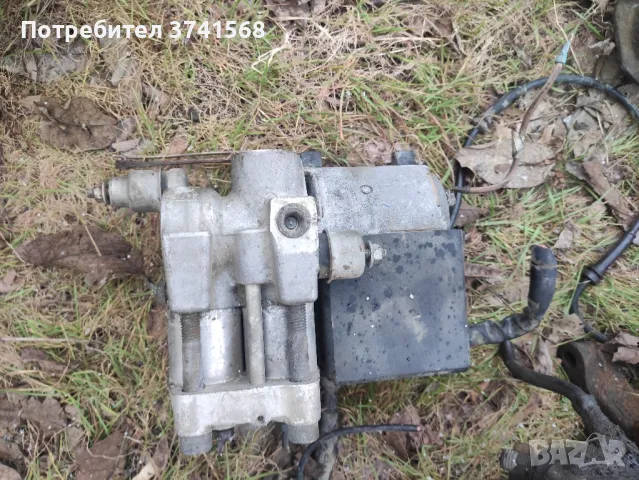 продавам ABS Audi 80 Б4 , снимка 2 - Части - 48981489