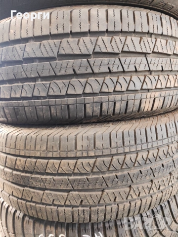 4бр.всесезонни гуми 235/60/18 Continental, снимка 4 - Гуми и джанти - 51854775