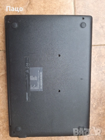 MEDION AKOYA E2212T 29.5 cm (11.6 Inch HD Display), снимка 4 - Лаптопи за дома - 54246543