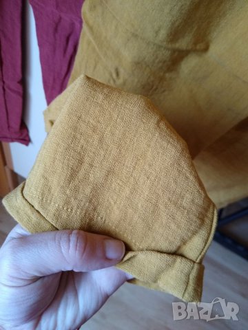 Нови панталони/S/M, снимка 5 - Къси панталони и бермуди - 32060767