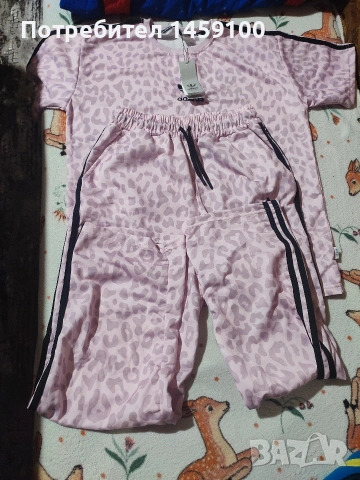 дамски екип Адидас хл размер 