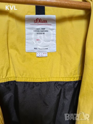 Дамско яке, s. Oliver, L, снимка 4 - Якета - 44421283
