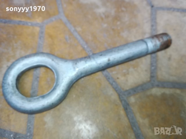 КУКА ЗА ТЕГЛЕНЕ НА АВТОМОБИЛ 0702211624, снимка 9 - Аксесоари и консумативи - 31717878