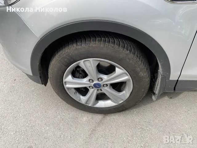 Ford Kuga 2.0CDTI, снимка 5 - Автомобили и джипове - 56230819