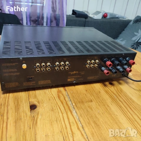 Усилвател Grundig Fine Arts A 903, снимка 7 - Ресийвъри, усилватели, смесителни пултове - 50561788