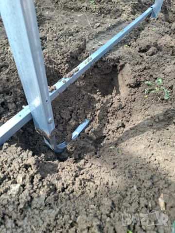 Оранжерия с поликарбонат 3х4 / 3х6 / 3х8 / 3х10 – Профил 40х20, снимка 4 - Оранжерии - 54047989