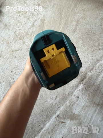 Makita DTM51 мултитул, снимка 5 - Други инструменти - 55841731