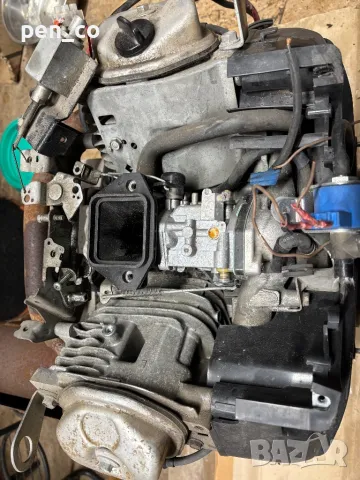 Двигател Honda 20 к.с. Със стартер, снимка 6 - Селскостопанска техника - 48721397