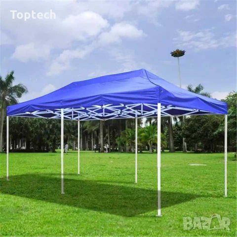 СГЪВАЕМА ШАТРА 3 Х 6 МЕТРА, снимка 1