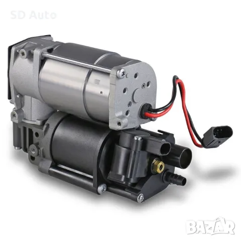 Компресор за въздушно окачване за BMW X5 F15,F16  2013 - 2019 г., снимка 7 - Части - 47615061