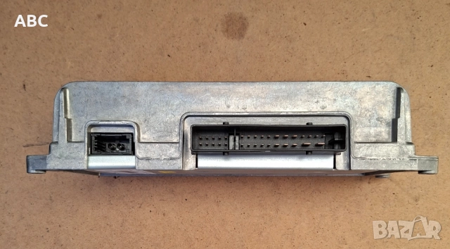 Аудио усилвател от Audi A6 C6 4F , снимка 3 - Части - 51893132