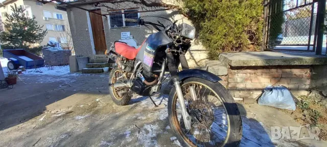 Honda XL 125, снимка 4 - Части - 49104230