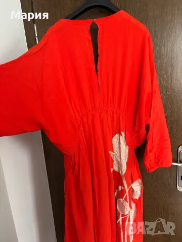 Дамска рокля на Asos, снимка 6 - Рокли - 49781382