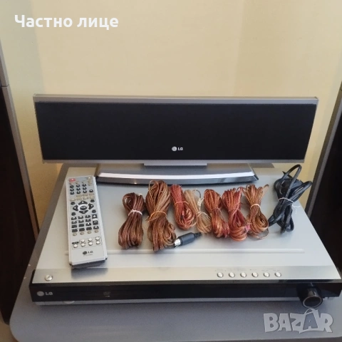 Ресийвър LG HDMI, снимка 17 - Ресийвъри, усилватели, смесителни пултове - 54312495