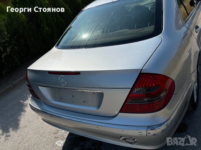 На части Мерцедес W211, снимка 9 - Части - 51841103