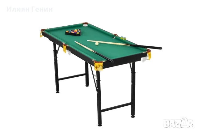 SPORTNOW Билярдна маса, сгъваема, снимка 7 - Настолни игри - 56240988