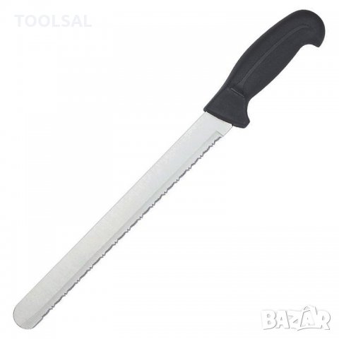 Нож Wolfcraft строителен за рязане на вата 250 мм