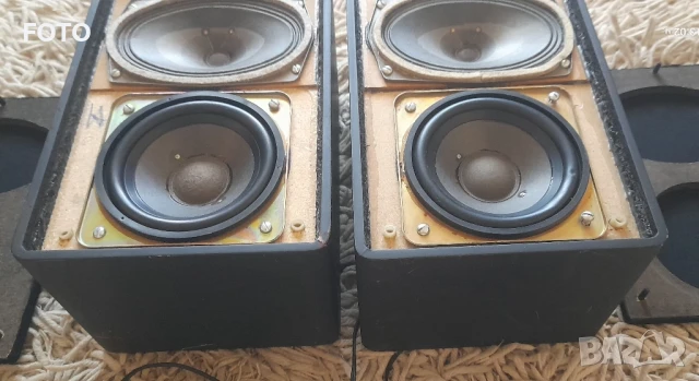 RFT 25W, снимка 3 - Тонколони - 51081058