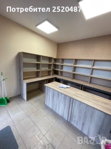 Мебели за магазин, снимка 3 - Стелажи и щандове - 51618363