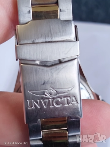 INVICTA .часовник., снимка 12 - Мъжки - 51888962