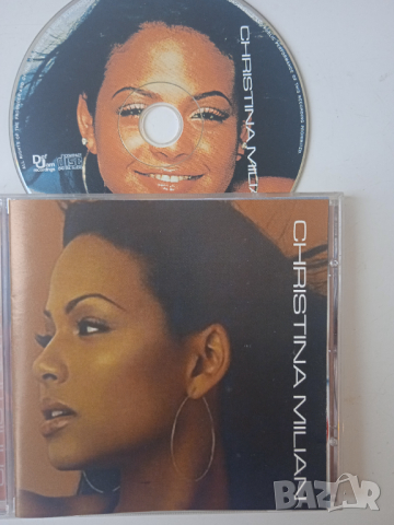 Кристина Милиан / Christina Milian - матричен диск музика, снимка 1 - CD дискове - 44656593