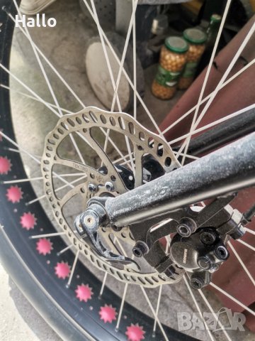 Fat bike, снимка 4 - Велосипеди - 37968127