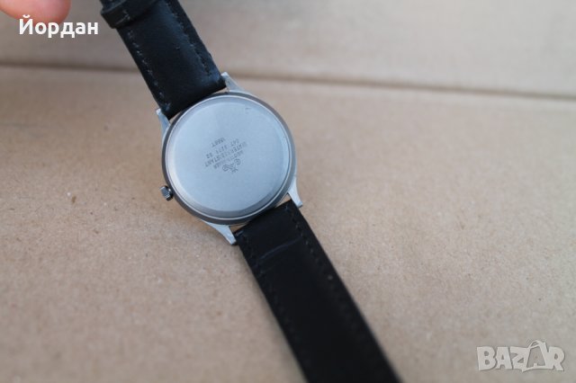 Швейцарски мъжки часовник ''Pallas'', снимка 4 - Мъжки - 42782335