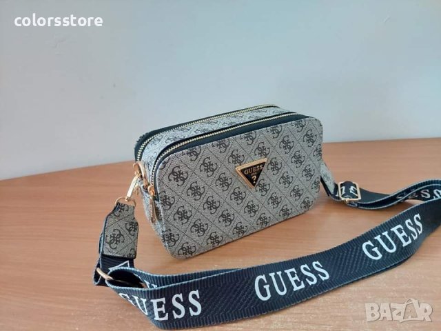 Луксозна чанта Guess кодDS-PF788, снимка 4 - Чанти - 32787605