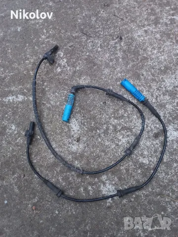 АБС, Датчик Преден и Заден за БМВ Е60, Е61