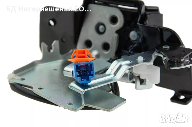 74801-SAA-E21 Брава за централно заключване на багажник, Honda, Jazz, Civic 8 Хечбек, снимка 6 - Части - 53067618