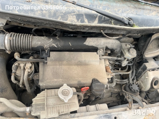 Мерцедес Вито 108CDI , снимка 3 - Части - 54002659