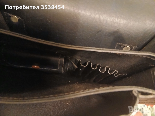 Командирска чанта, снимка 3 - Чанти - 52674792