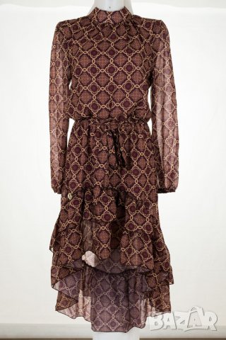 Асиметрична рокля марка Lemoniade - M, снимка 4 - Рокли - 37669943