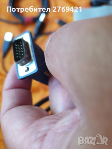 Кабели различни видове, снимка 10 - Друга електроника - 36919314