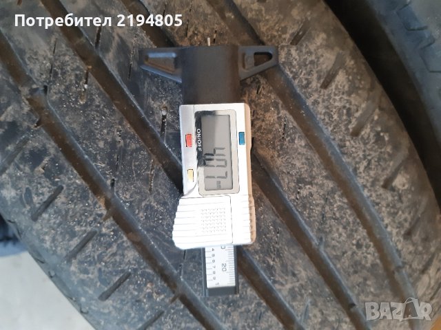 УПОТРЕБЯВАНИ ГУМИ ПО 10 ЛВ., снимка 7 - Гуми и джанти - 44160324