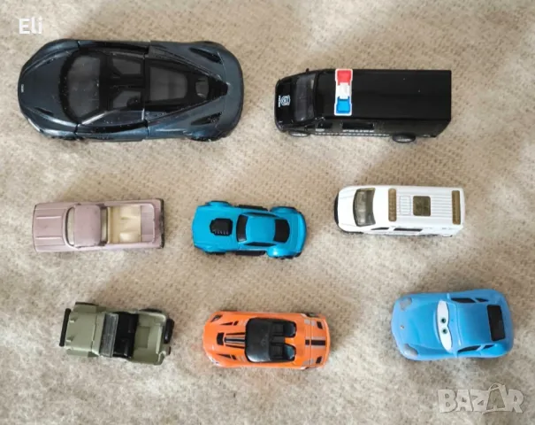 Колекционерски коли