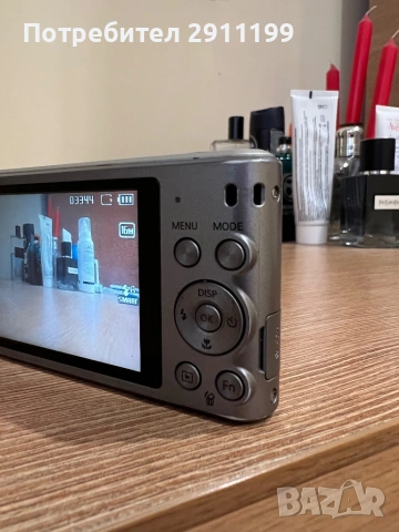Фотоапарат Samsung 16,1Mp с подаръци, снимка 6 - Фотоапарати - 54268327