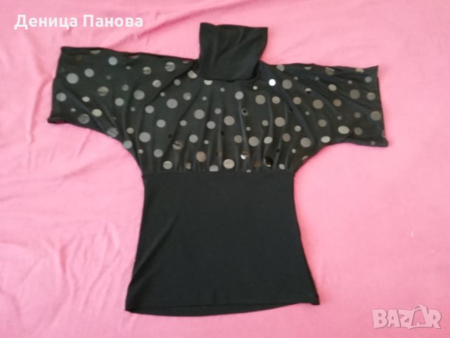 Дамско поло T. A. T. U, снимка 1 - Блузи с дълъг ръкав и пуловери - 35432192