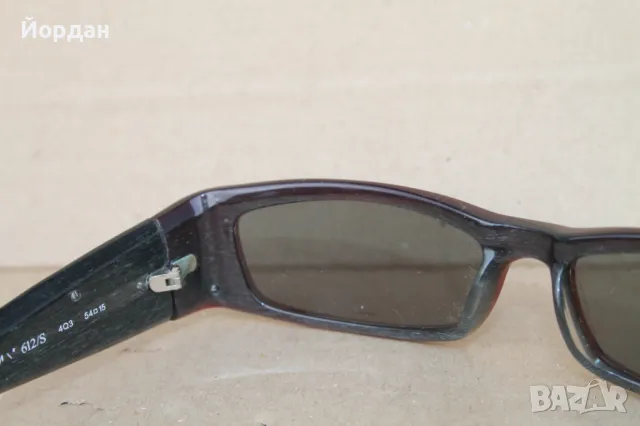 Слънчеви очила ''Max Mara'', снимка 8 - Слънчеви и диоптрични очила - 48198408