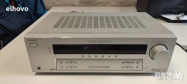 Ресивър SONY STR-DE495, снимка 4 - Ресийвъри, усилватели, смесителни пултове - 53281330