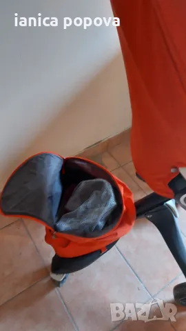 Количка стокке с два коша, снимка 9 - Детски колички - 49384271