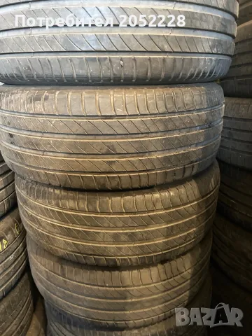 215/50/17 Michelin, снимка 8 - Гуми и джанти - 49713281