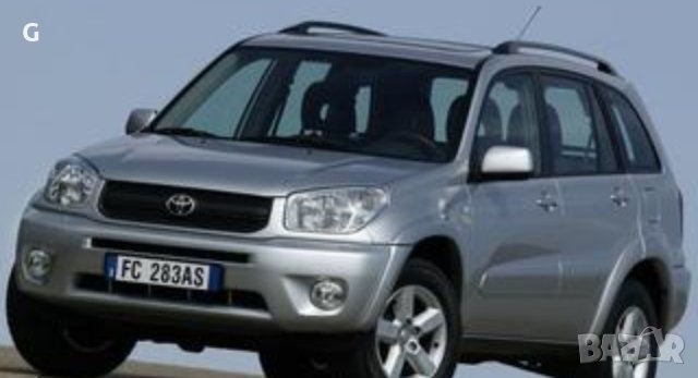 Toyota Лостче  чистачки, снимка 5 - Части - 31269042