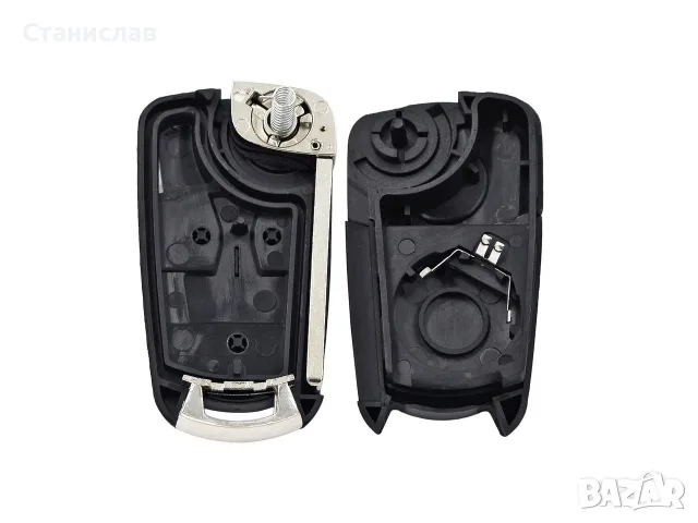 Корпус за автомобилен ключ за Opel, снимка 2 - Аксесоари и консумативи - 56398113
